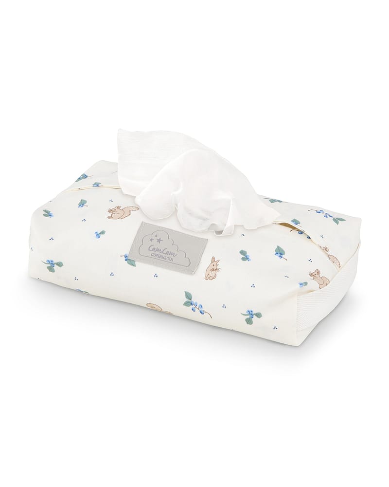 Våtserviett Etui - Økologisk