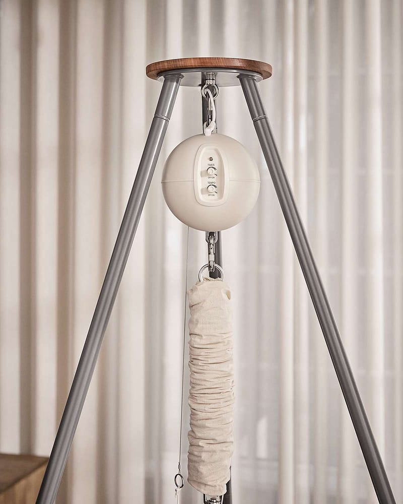 Moonboon Motor 2.0 - Vuggemotor til hengevugge