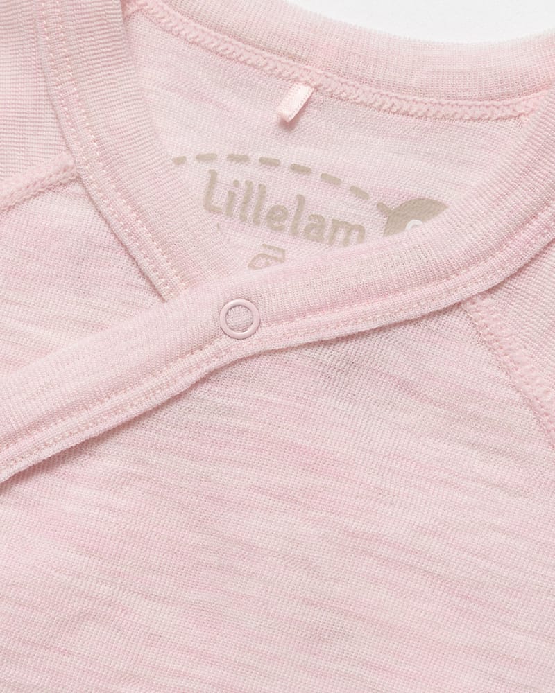 Omslagsbody Ull - 100% Merino | Ullbody Mini