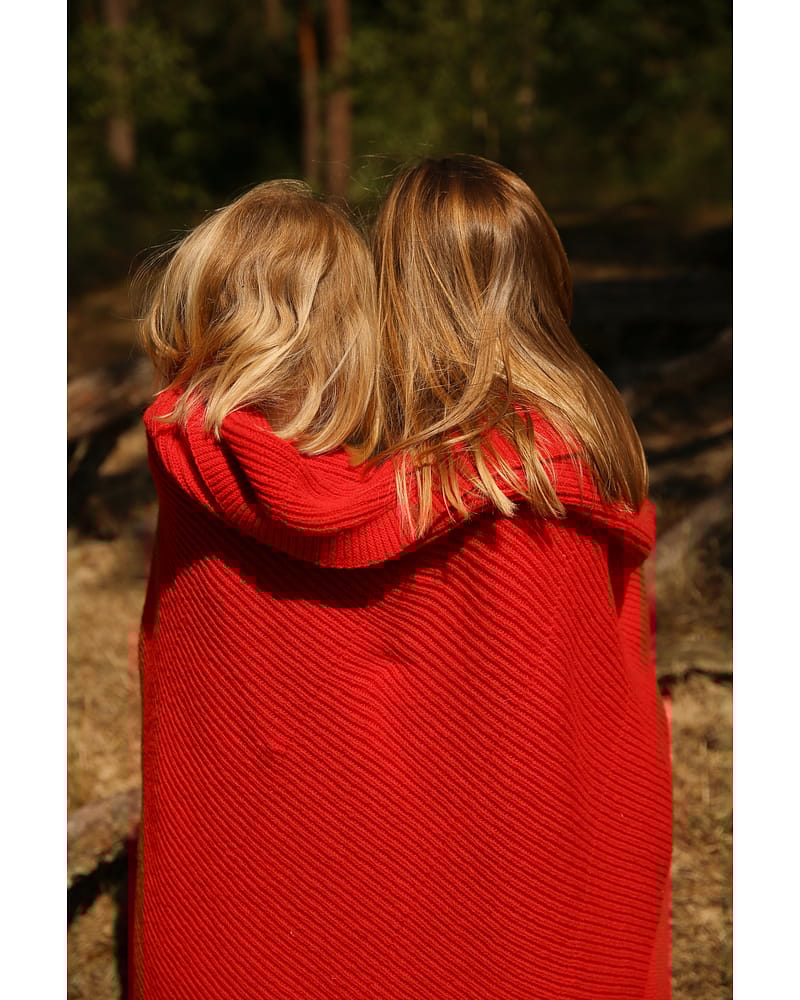 Ullteppe 100x140 - Tykt, 100% Merino