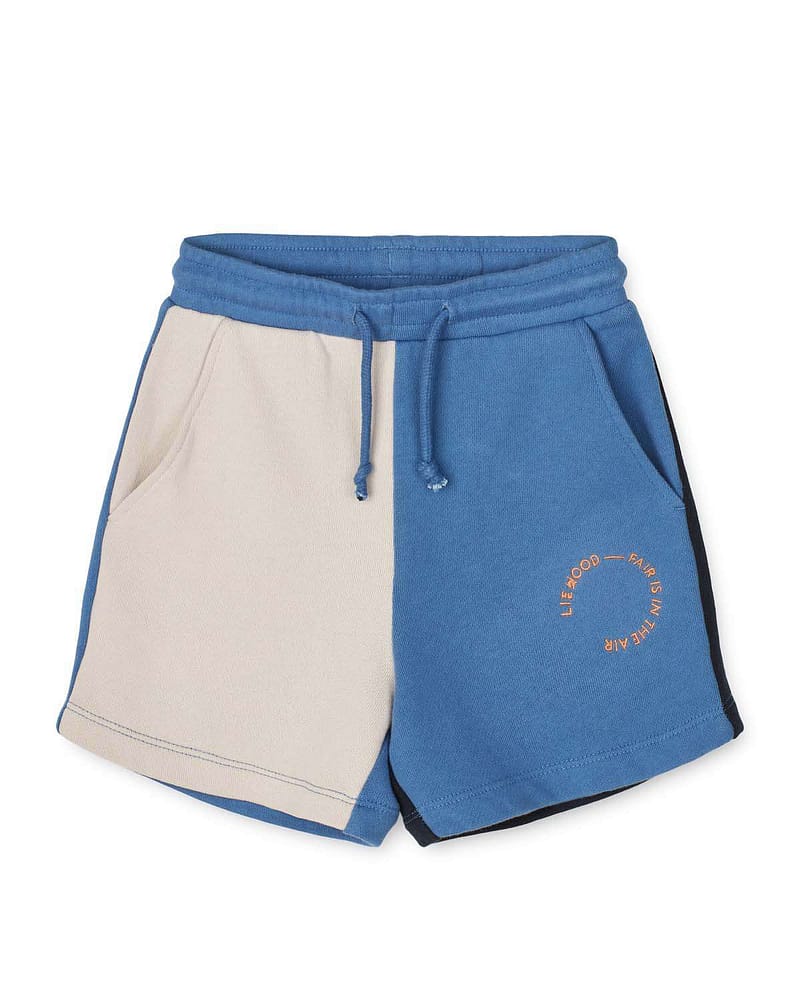 Shorts til barn - 100% Økologisk Bomull - Gram