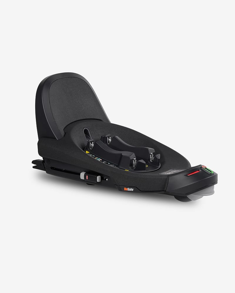BeSafe Beyond ISOfix Base - Rotasjonsbase | Passer til alle Go Beyond, Beyond eller Beyond 360