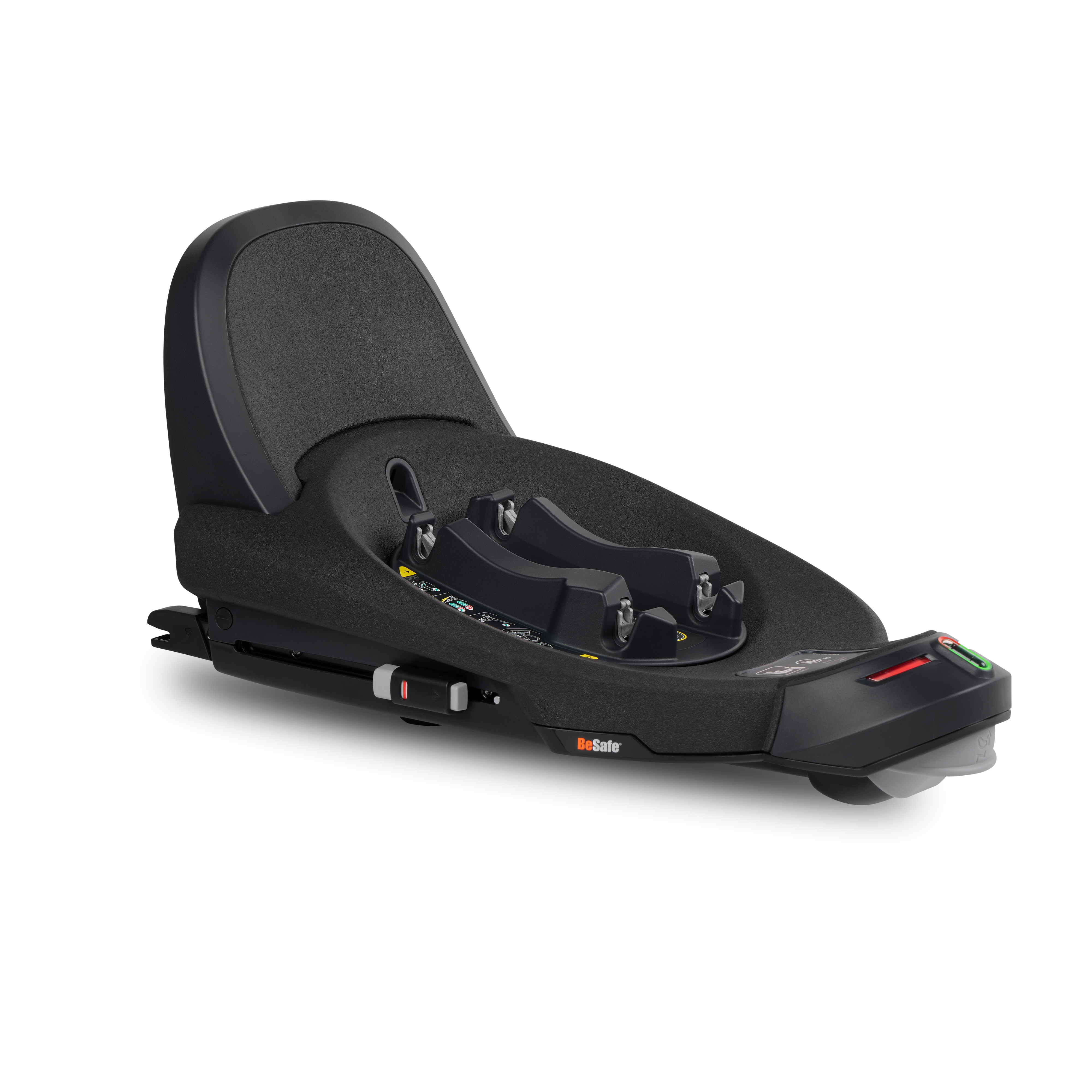 BeSafe Beyond ISOfix Base - Rotasjonsbase | Passer til alle Go Beyond, Beyond eller Beyond 360