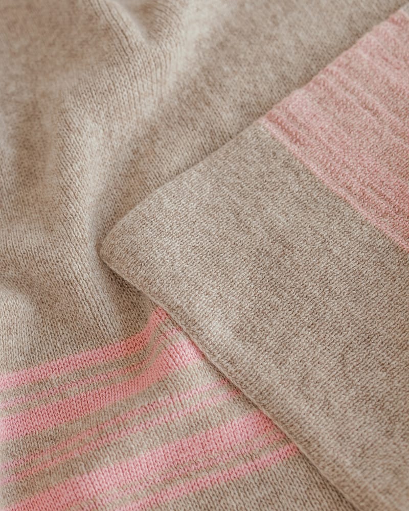 Babyteppe Ull - 100% Merino - Ubehandlet Ull - Gilbert