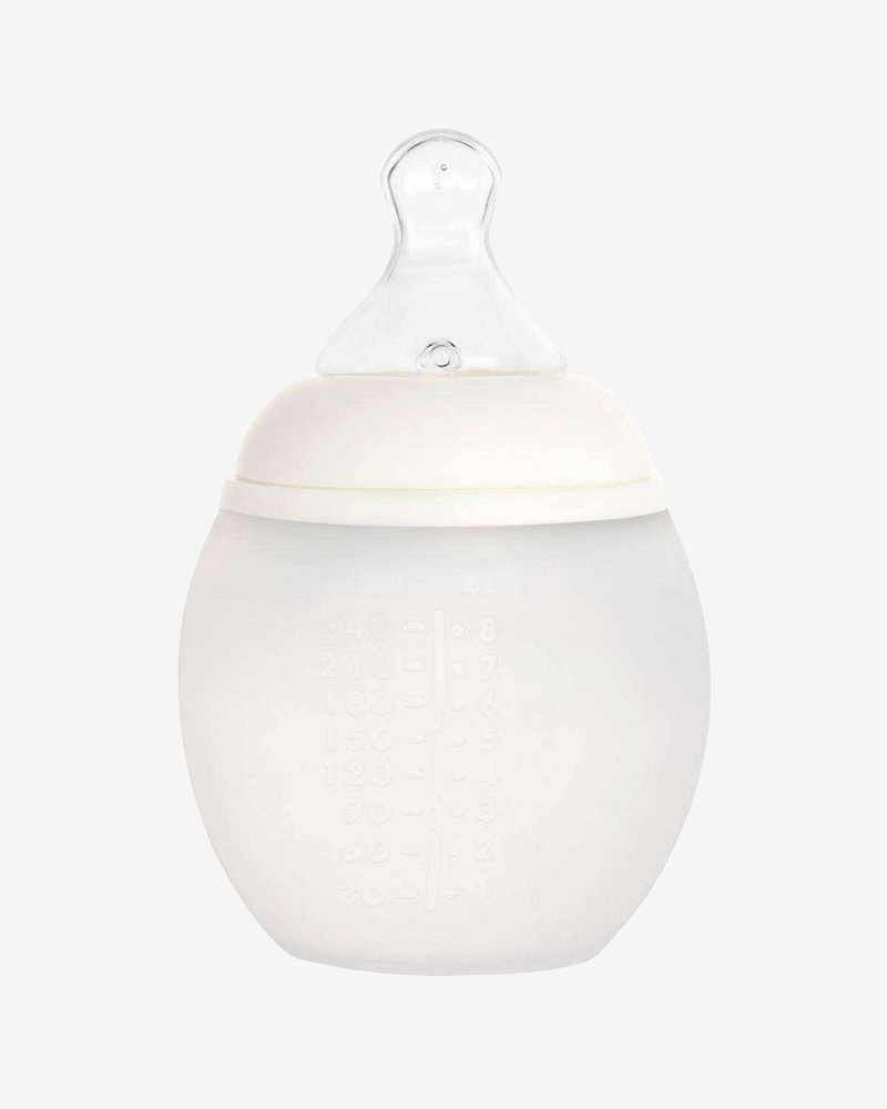 Tåteflaske i Silikon 240ml | Biberon