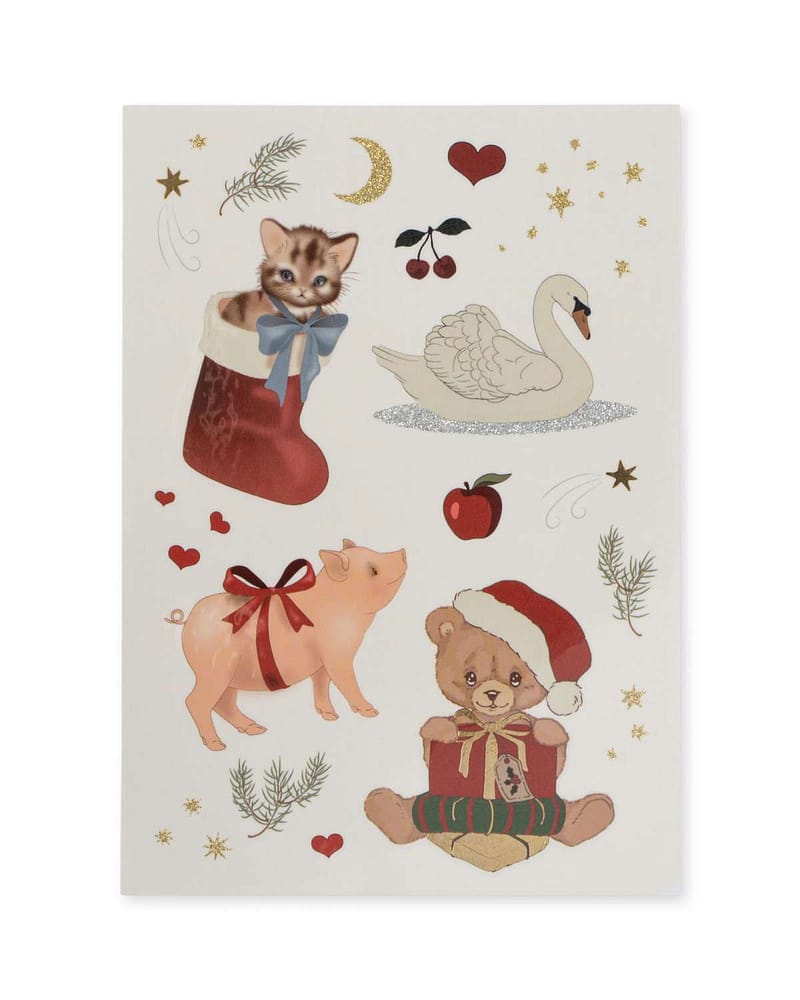 Tatoveringer Barn - Midlertidig