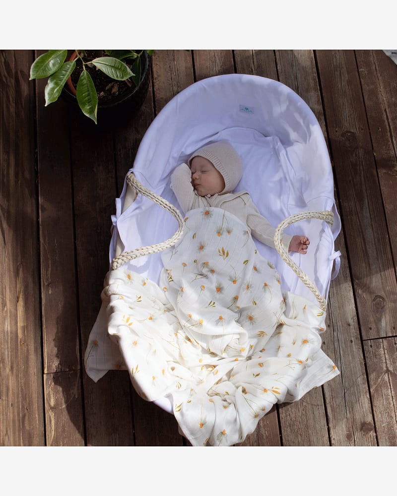 Moseskurv & Gyngestativ & Trekk - Pakketilbud