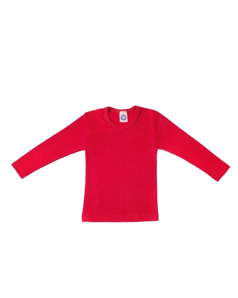 Ulltrøye Langermet - 70% Merino