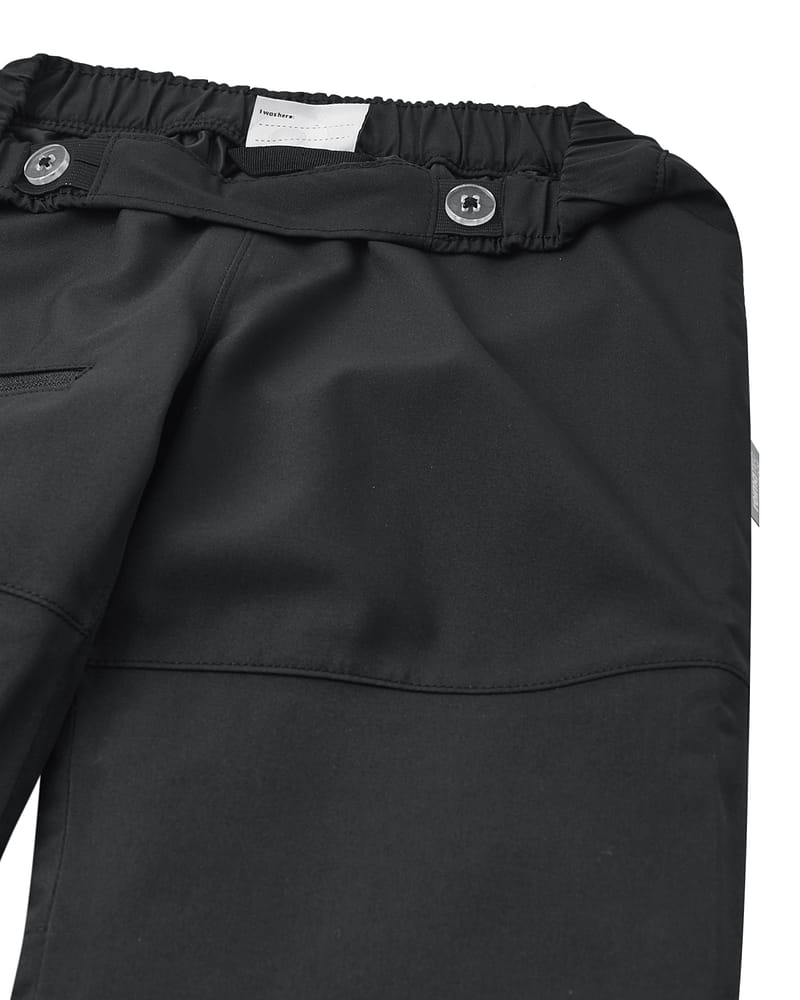 Softshellbukse Barn – Vanntett & Vindtett – Forsterket | ReimaTec Samppi