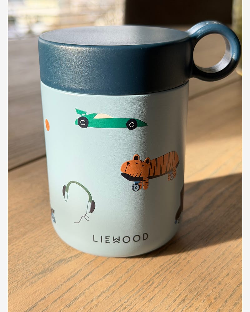 Drikke- og Mattermos - 350ml | Kiani