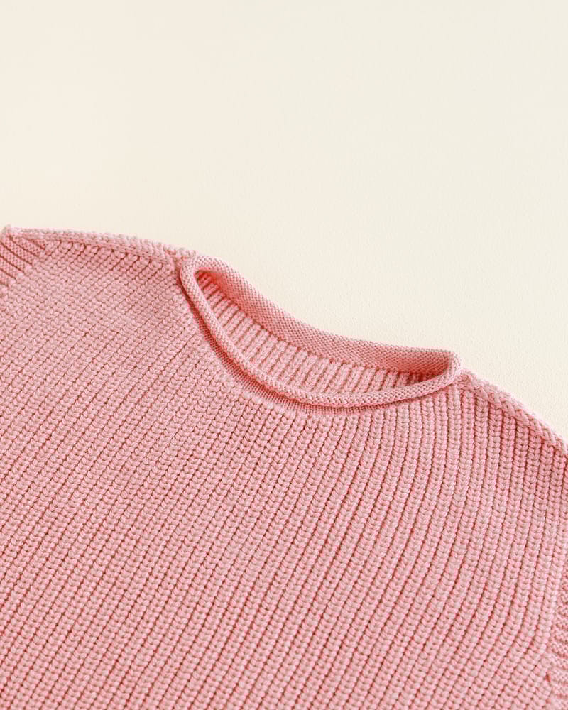 Ullvest Barn - 100% Merino, Ubehandlet Ull | Vest Harvey