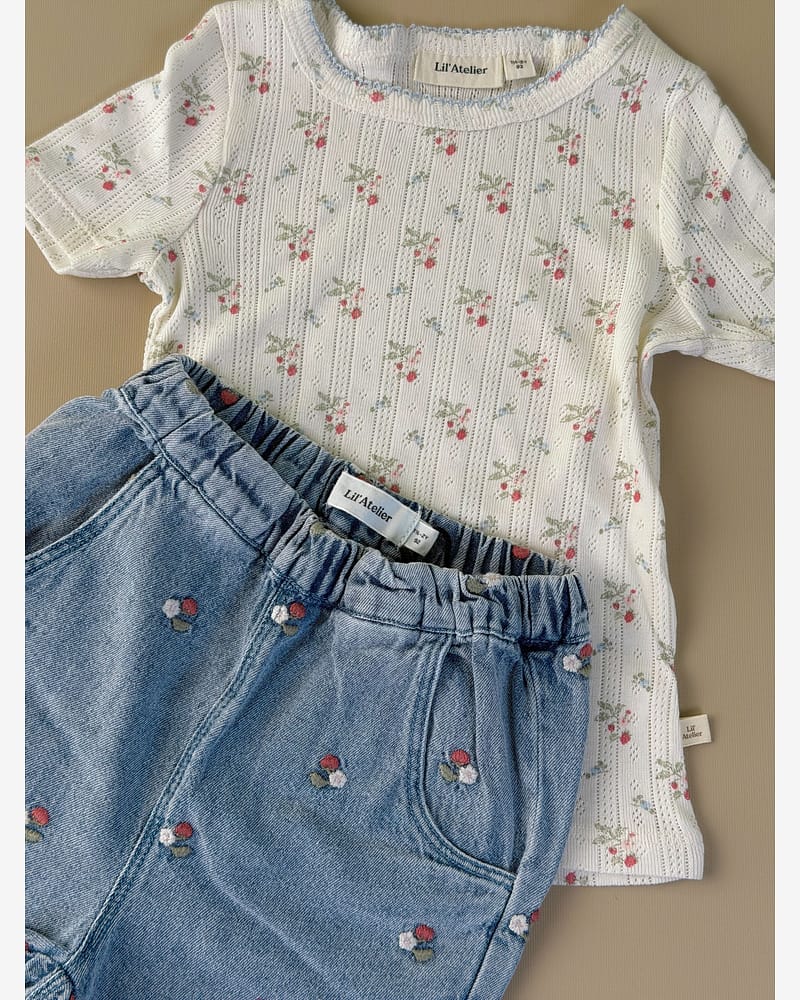 Shorts Barn – 100% Øko Bomull | NMFFUNDA LOOSE SHORTS LIL