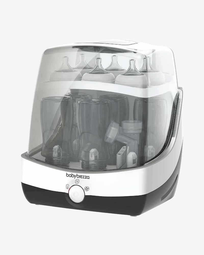 Baby Brezza Superfast Sterilizer Dryer | Sterilisator med Tørk - Rask