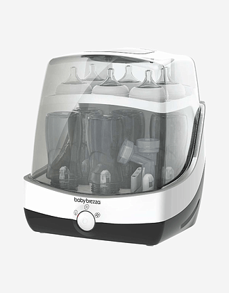 Baby Brezza Superfast Sterilizer Dryer | Sterilisator med Tørk - Rask
