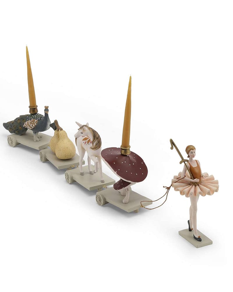 Bursdagstog - Bursdags Dekorasjon | Birthday Train