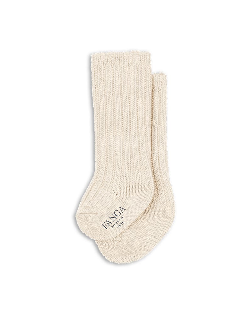 Ullsokker Baby - Knestrømpe 3/4-lengde | Lana Heavy Knitted Socks