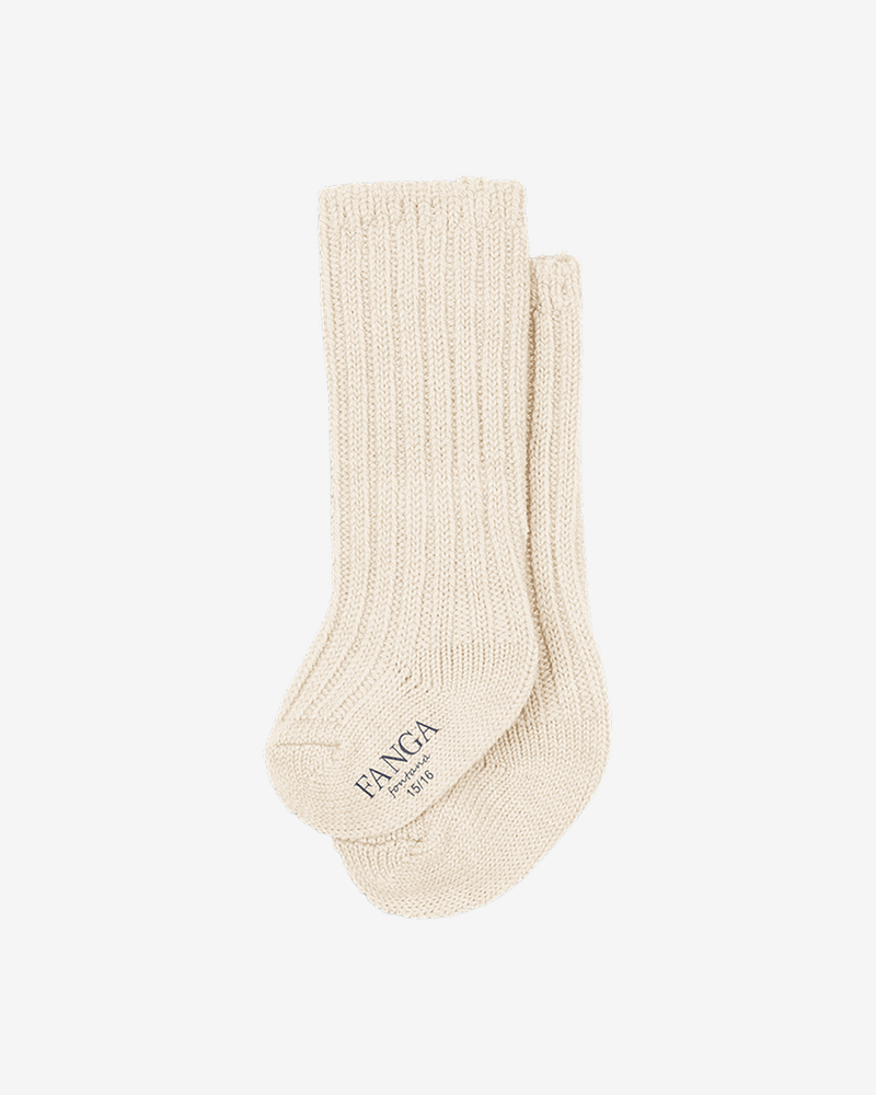 Ullsokker Baby - Knestrømpe 3/4-lengde | Lana Heavy Knitted Socks
