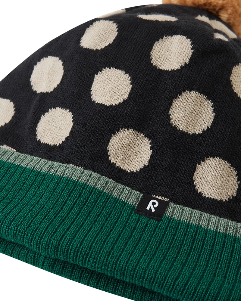 Ullue Strikket 50% Ull - Varm | Beanie Jenkka