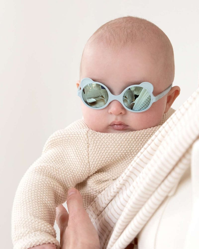 Solbriller Barn - Ultrafleksible, umulig å knekke! | Ourson