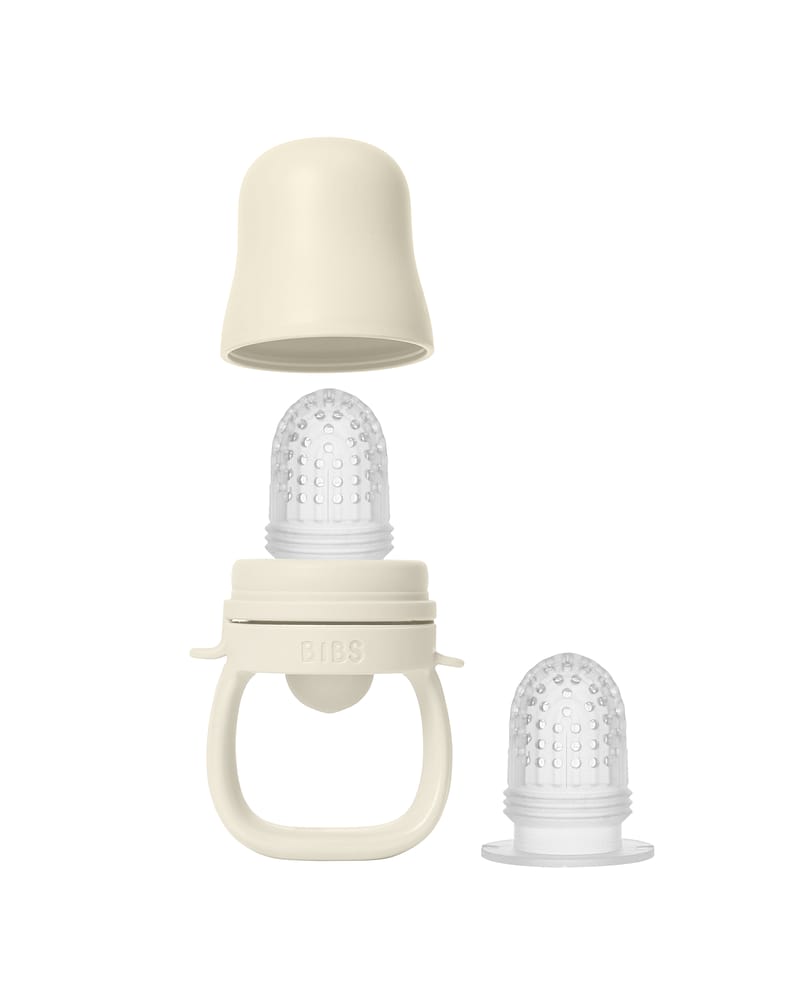 BIBS Matsmokk - Silikon | Baby Feeder