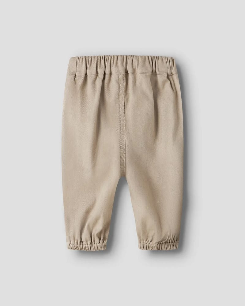 Bukse Baby - Øko Twill | NBMDOREEN LOOSE TWI PANT