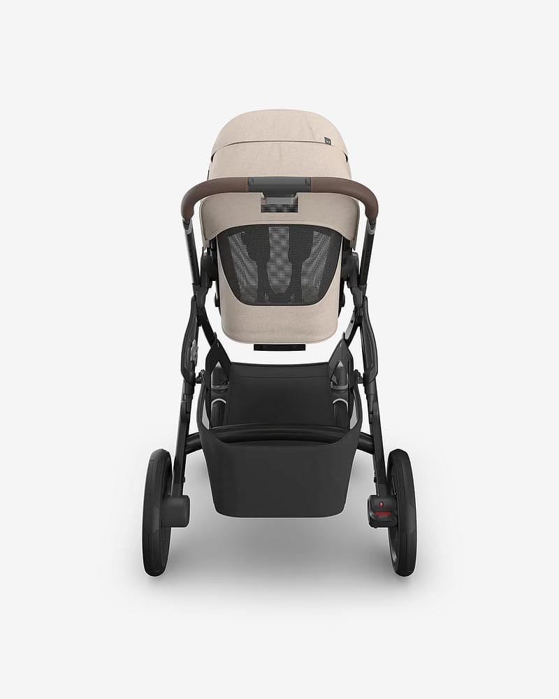 Vista V3 Duo Barnevogn - Fra Nyfødt til 22 kg/4 år