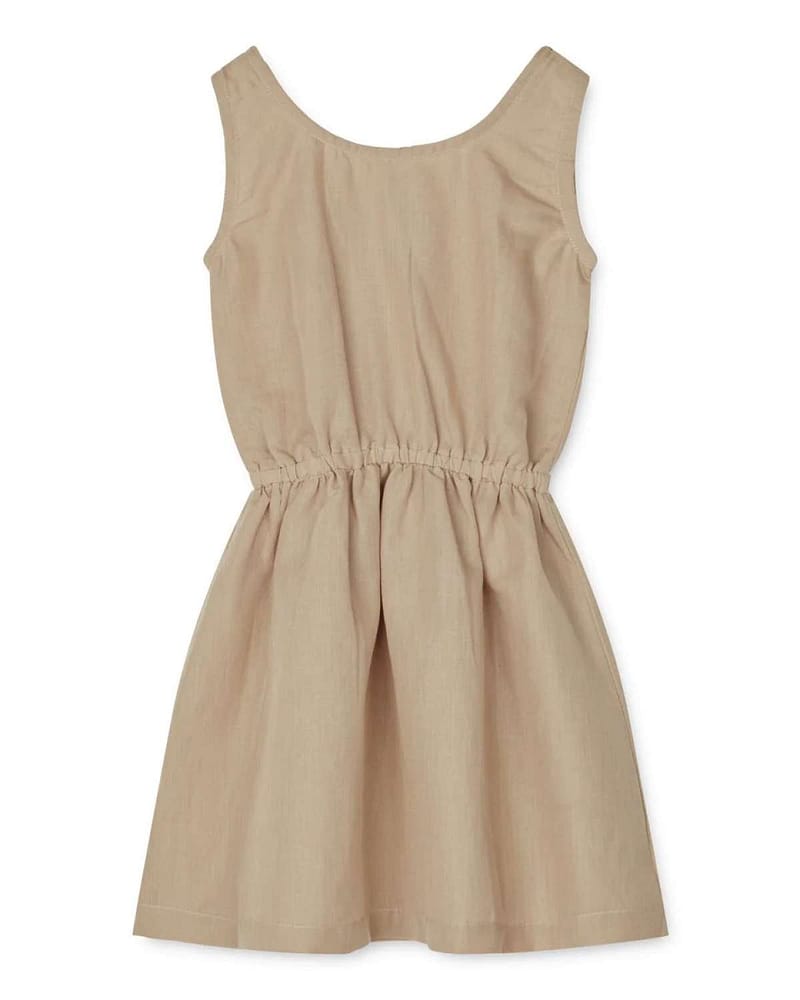 Kjole uten Armer - 45% Lin | 55% Bomull - Idaho