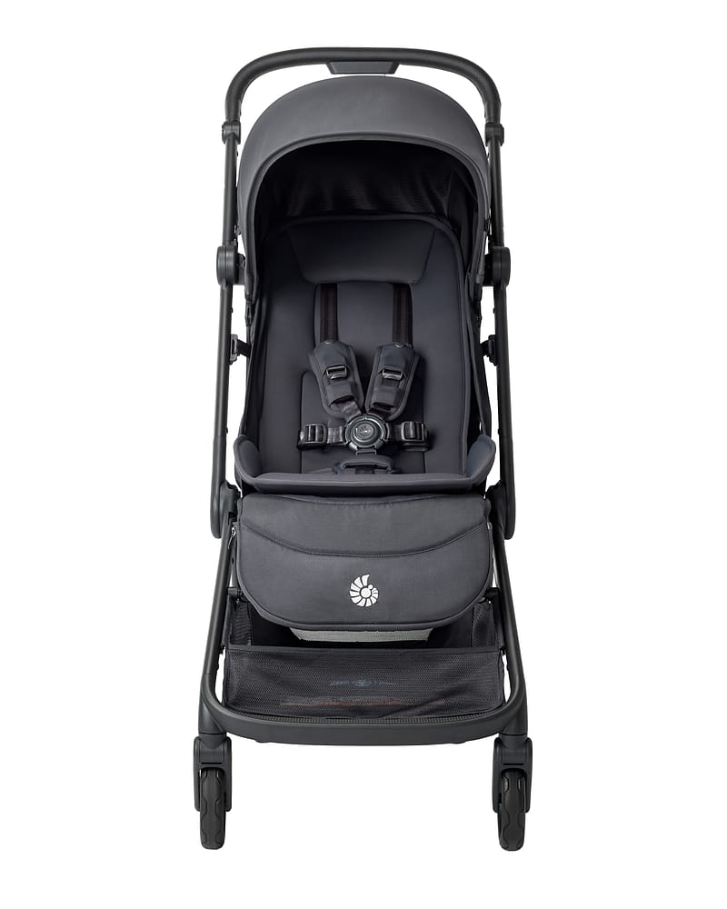 Metro 3 Reisetrille - Kompakt Reisevogn m/ Regntrekk | Fra Nyfødt til 22 kg/4 år - NYHET