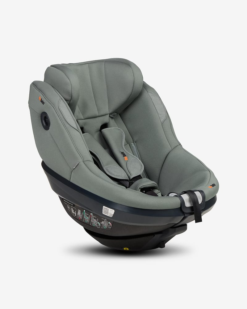 BeSafe Beyond² 360 - Rotasjonssete fra 6mnd til 6år | Max vekt 22 kg