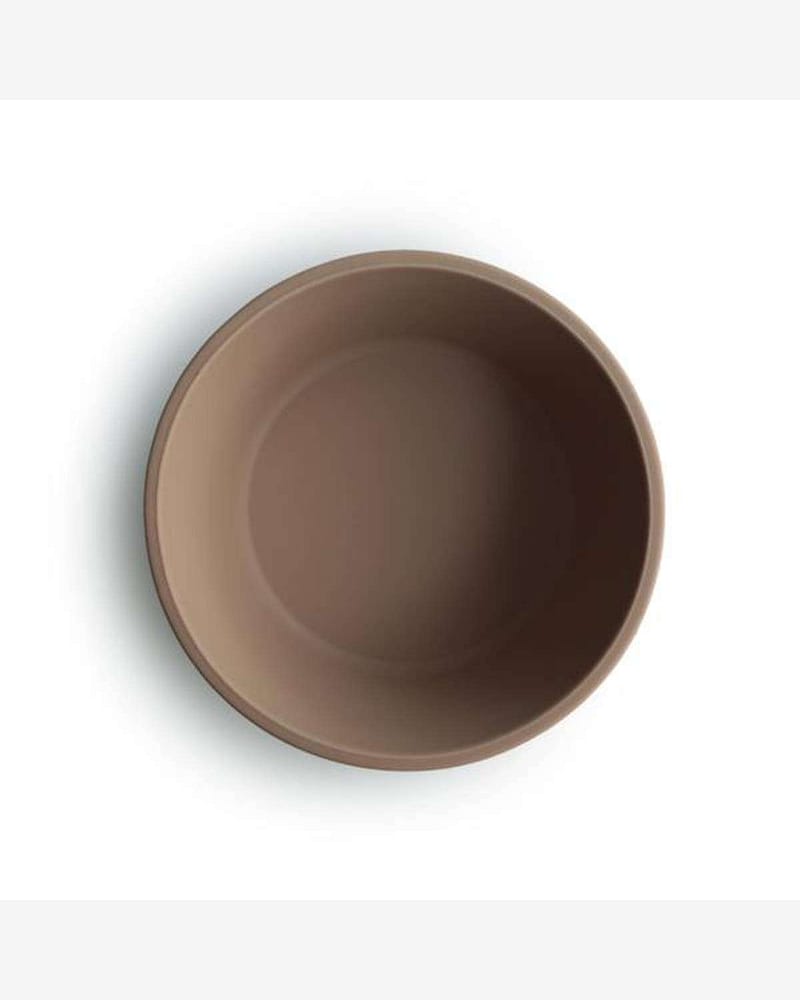 Skål med Sugekopp - Silikon