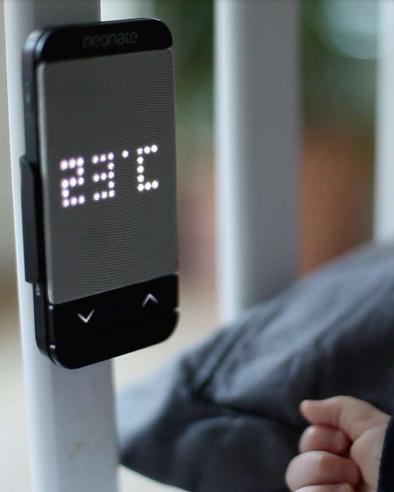 Neonate Babycall N65 V1 - Best i Test 2025 | Audio Baby Monitor