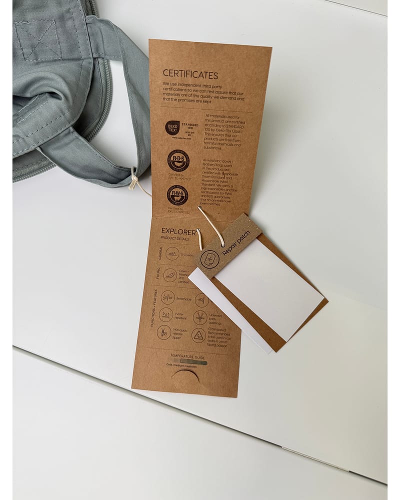 Explorer Vognpose & Bilstolpose – Helårs | 2025 Oppdatert Modell