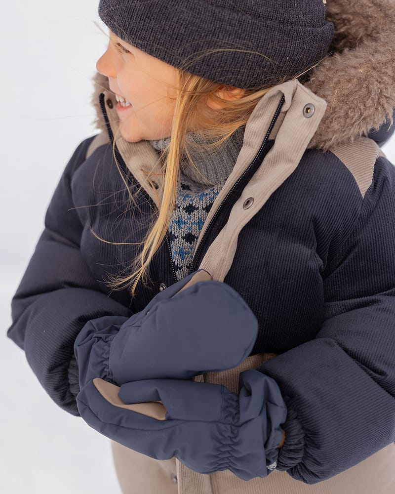 Vintervotter Barn - Tekniske