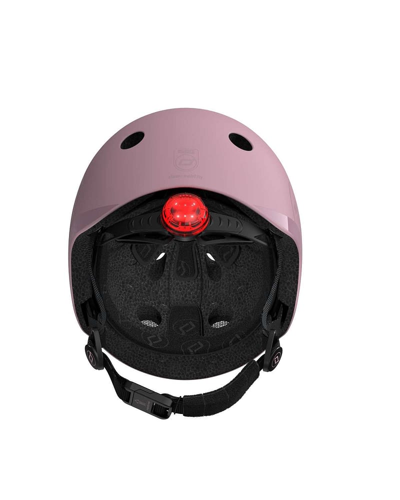 Hjelm Scoot and Ride - Justerbar Hjelm Barn 3-11 år