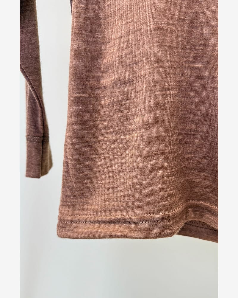 Ulltrøye Langermet - 100% Merino