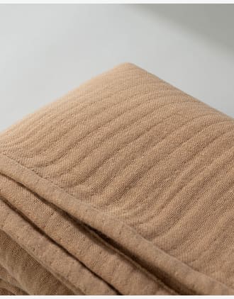 Lunni - Swaddle/Svøpeteppe - 100% Økologisk Musselin - 100x100cm