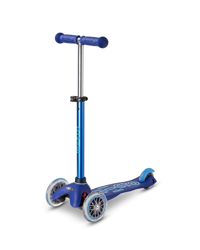 Sparkesykkel - Micro Mini Deluxe | Barn 2-5 år