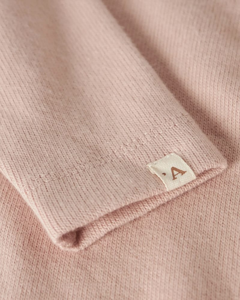 Trøye Langermet - Øko Bomull | NMFTHORA HIR LS SLIM TOP LIL