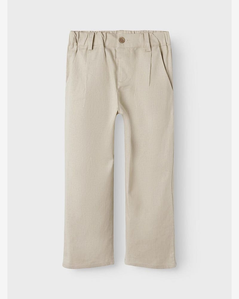 Dressbukse Barn - Luftig, Linen | Felix