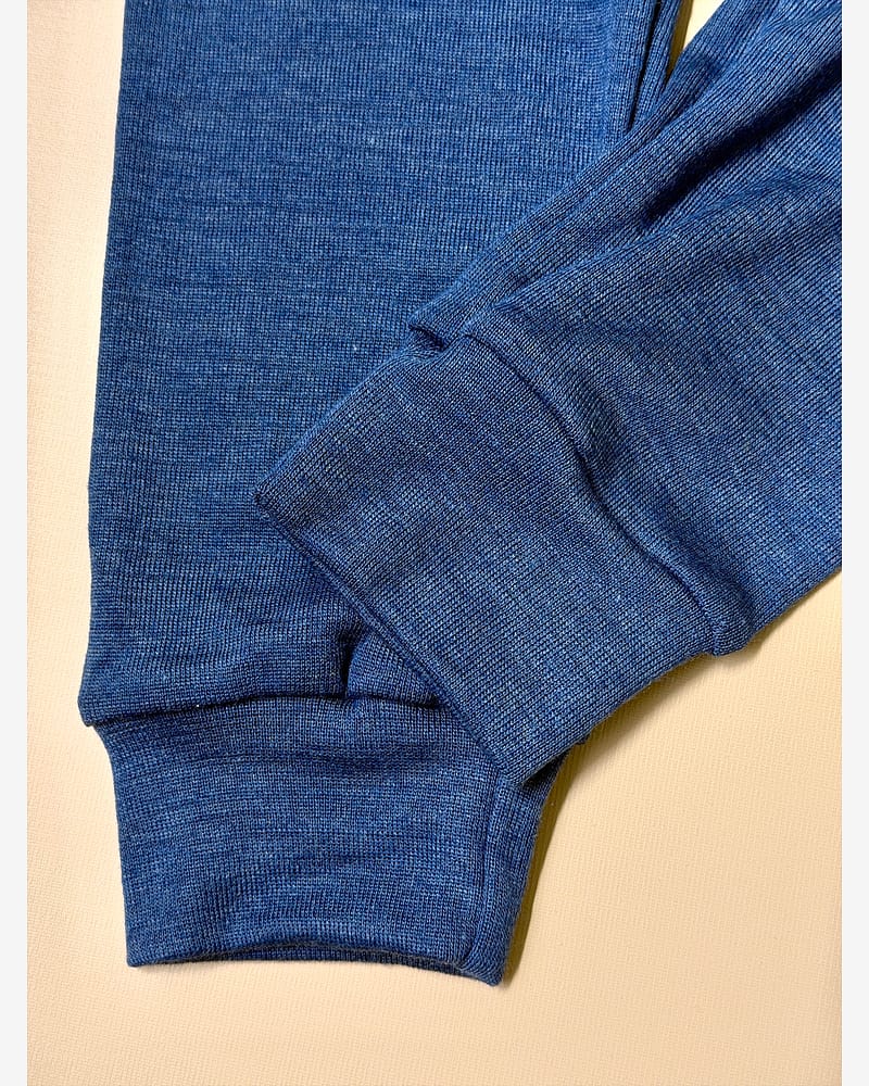Ullbukse - 70% Merino, 30% Silke – Ubehandlet Ull