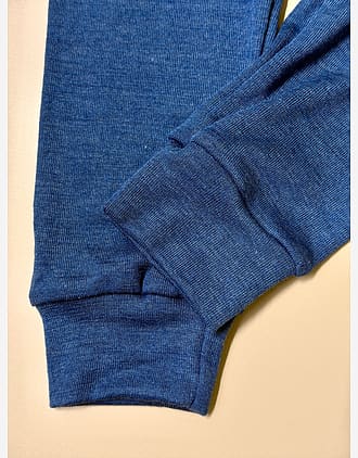 Ullbukse - 70% Merino, 30% Silke – Ubehandlet Ull