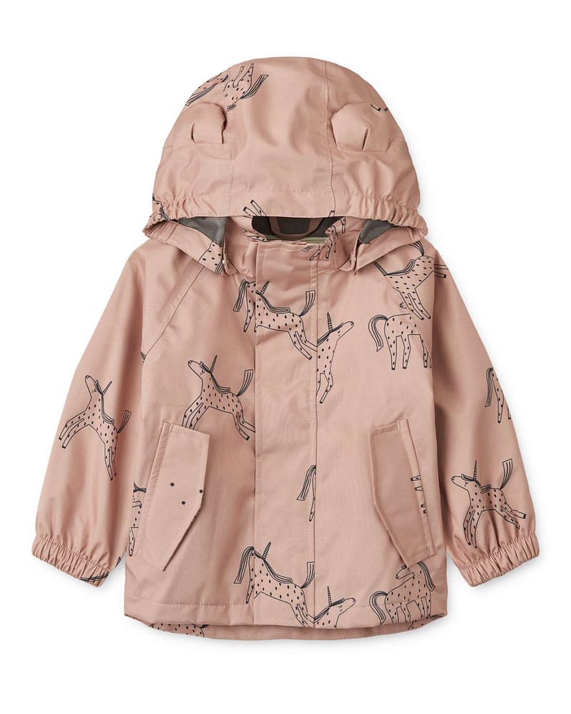 Softshell Jakke Barn - Regnjakke