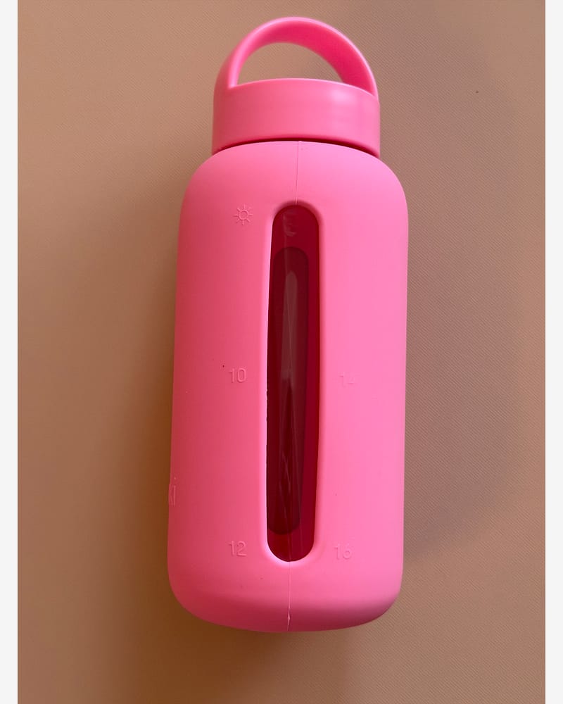 Vannflaske i Glass - 720 ml | Daily Bottle