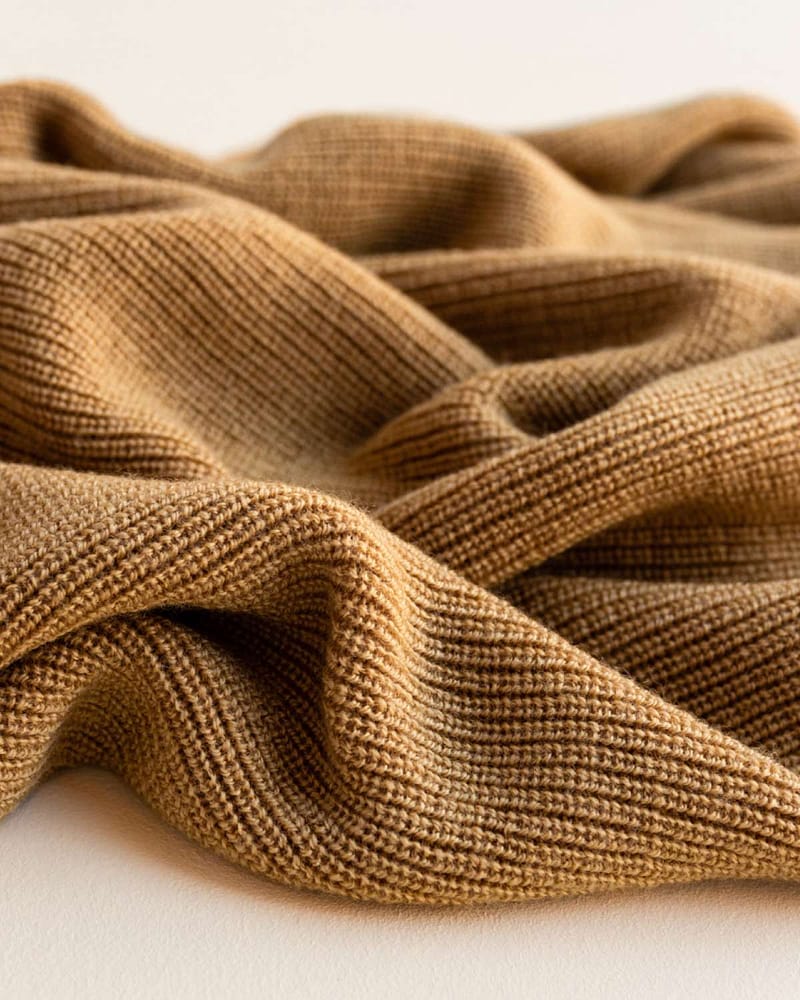 Babyteppe Ull, Medium Tykt - 100% Merino, Ubehandlet | Felix