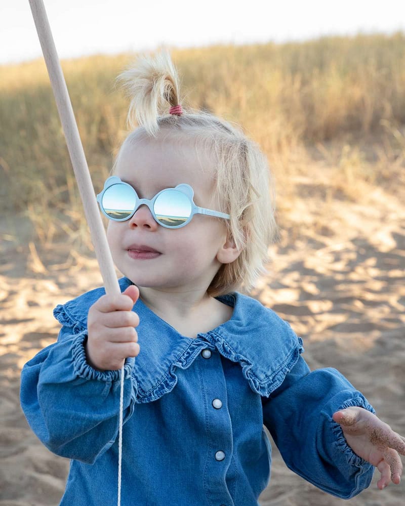 Solbriller Barn - Ultrafleksible, umulig å knekke! | Ourson