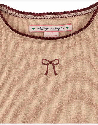 Trøye Barn m/ Glittertrå | Roli Blouse