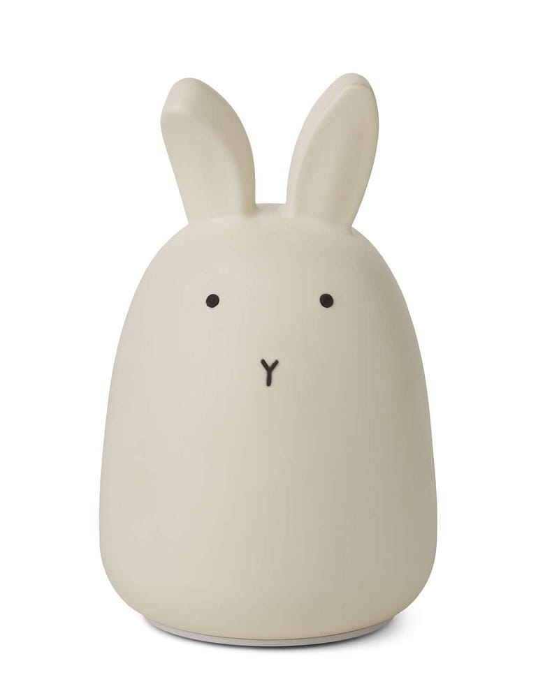 Nattlampe Trådløs - Oppladbar LED - 13x11cm | Winston