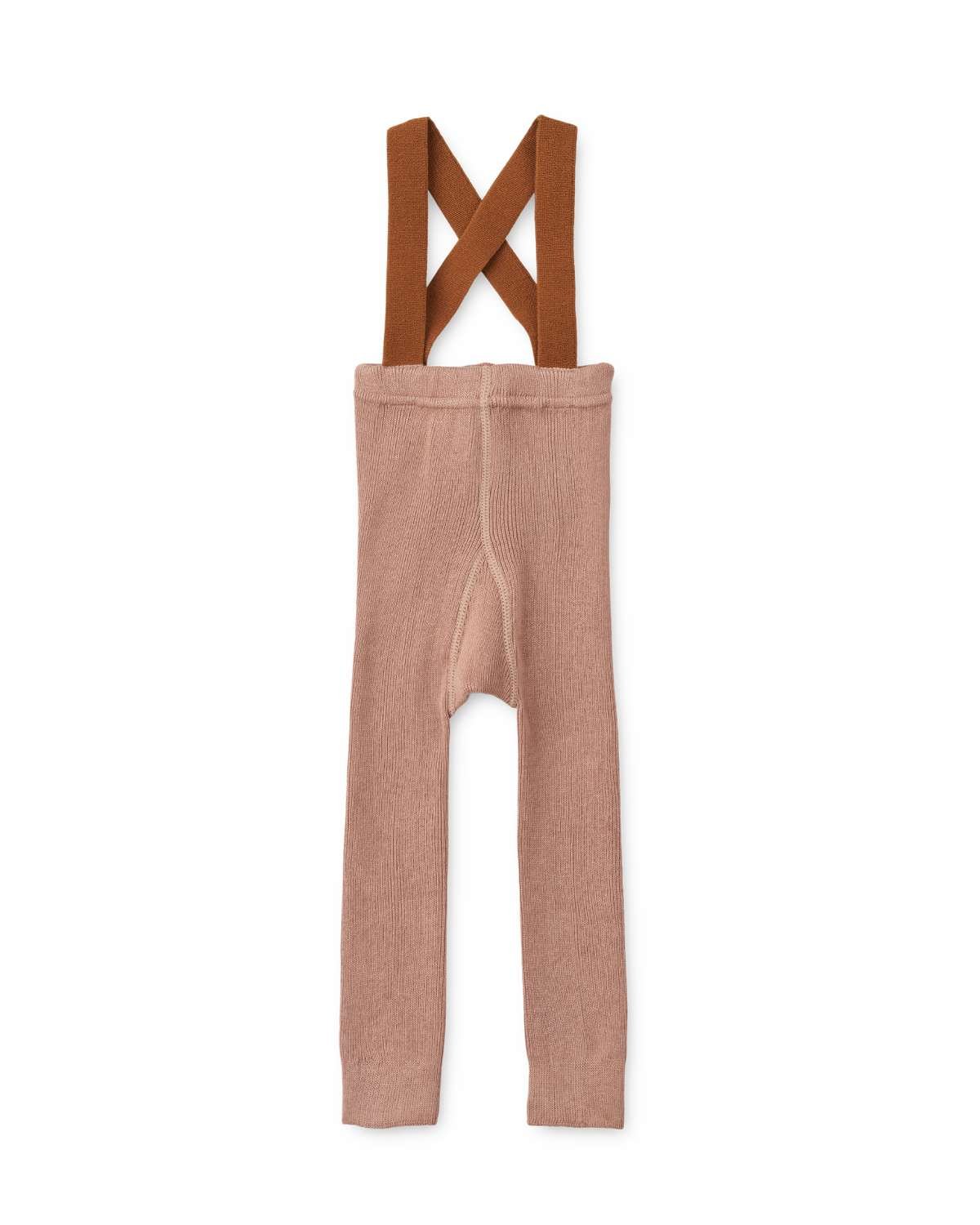 Leggings med Seler – 100% Øko Bomull | Cuno Tights