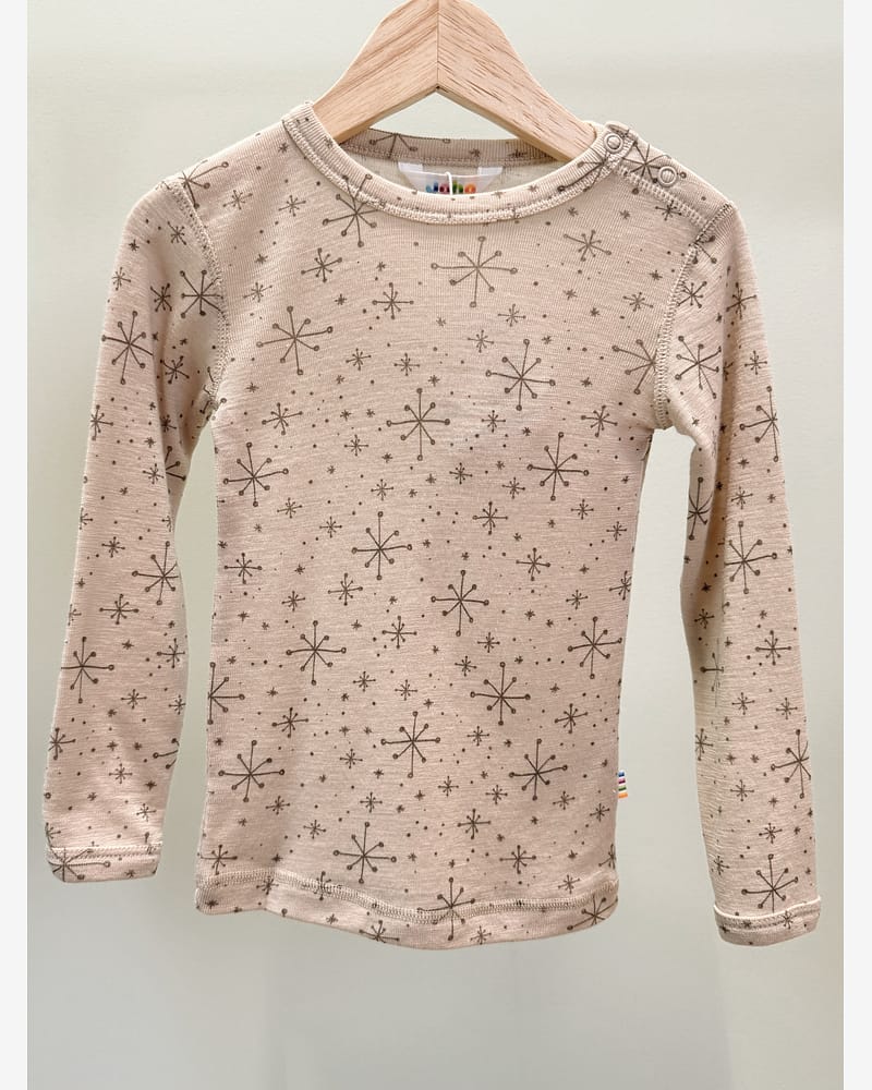 Ulltrøye Langermet - 100% Merino | Basic