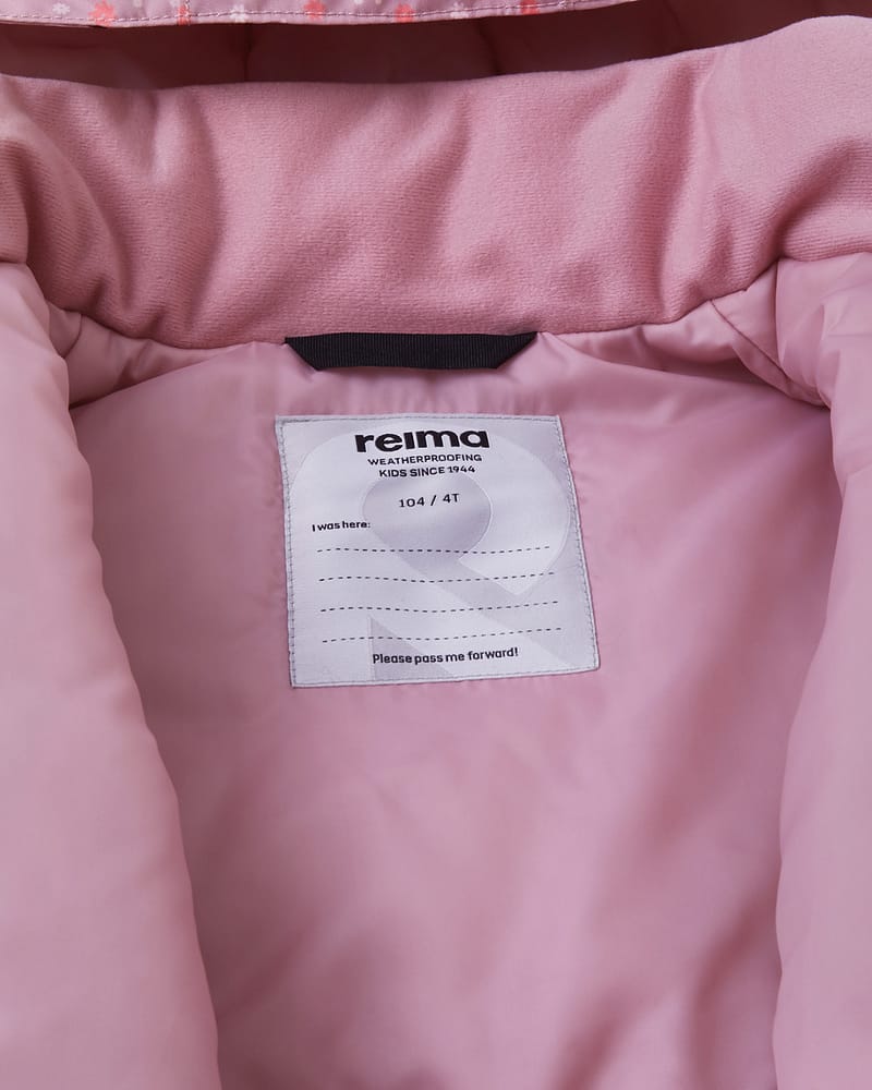 Vinterjakke - Vanntett